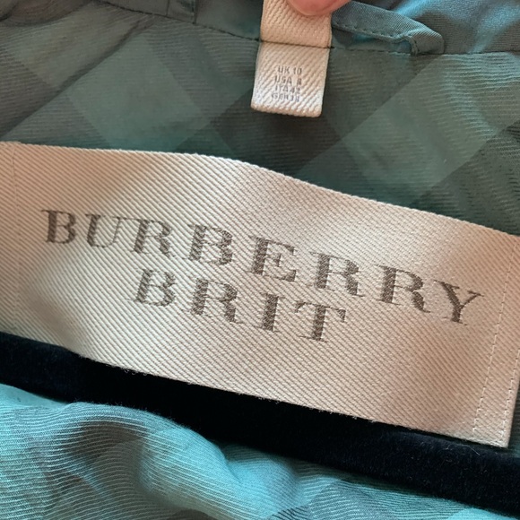 Burberry Brit Jacket - Picture 4 of 4